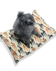 Dashing Dane Divinity Pet Bed