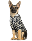 Pug Zip-Up Hoodie