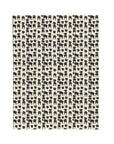 Puggie Pout Perfection Velveteen Plush Blanket