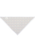 Pawsome Rottweiler Royalty Plaid Pet Bandana