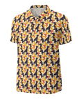 Straight Down Golf Shirt A479 (All-Over Printing)