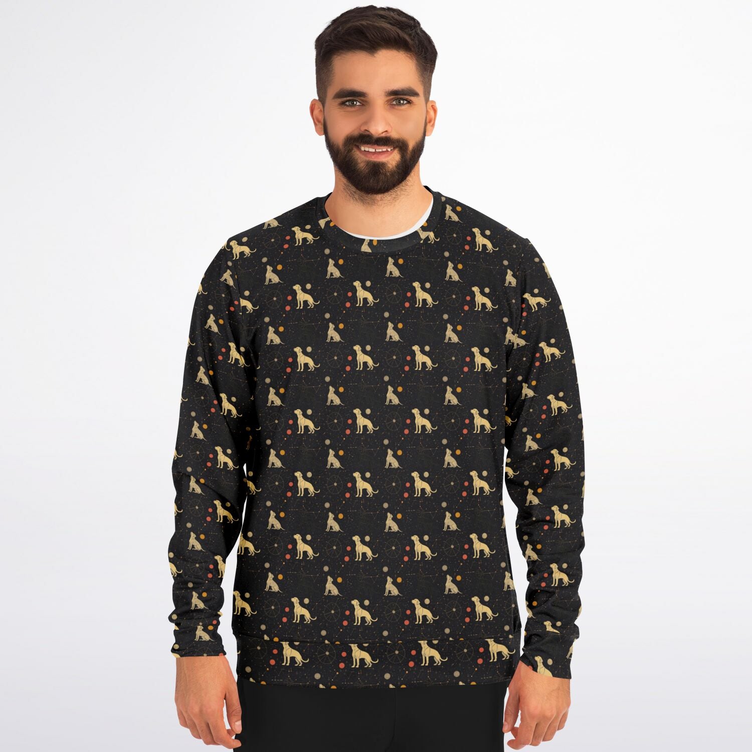 Fetching Puppy Sweatshirt