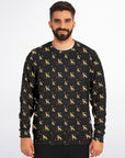 Fetching Puppy Sweatshirt