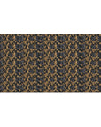 Regal Frenchie Noir Elegance Mink-Cotton Towel