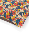 Bloom Pup Frenchietastic Splatter Pet Bed