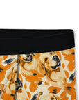 Golden Glitz 'n Glamour Woofwear Men's Boxers