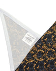 Regal Frenchie Noir Elegance Pet Bandana