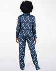 Kittin' Pretty Women's Satin Pajamas