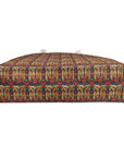 Yorkie Charm Twins Weekender Bag