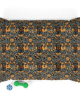 Ruffle Rottie Glamourific Pet Bed
