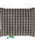 Wildwood Wanderlust Bulldog Pet Bed
