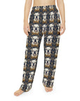 Wildwood Wanderlust Bulldog Women's Pajama Pants