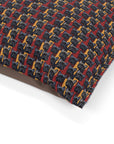 Chic Canine Checkmate - Frenchie Edition Pet Bed
