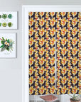 Decorative Japanese Noren Doorway Curtain for Kitchen Bathroom Door Divider (1 Site)