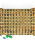 Royal Rottie Regalia Pet Bed