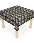 Wildwood Wanderlust Bulldog Tablecloth
