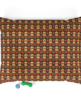 Golden Pawsatronic Tapestry Pet Bed