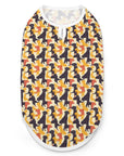 Custom Dog Vests- Pet Tank Tops (All-Over Printing)