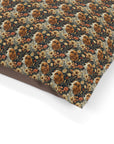 Beagle Blossoms Pet Bed