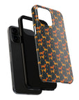 Dog Lover Tough Phone Case - Durable Pet-Themed Design for Everyday Protection