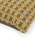 Royal Rottie Regalia Pet Bed