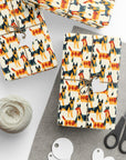 Shepherd's Galactic Glamour Harness Wrapping Paper