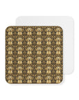 Royal Pawsitivity Labs Coasters