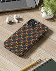 Dog Lover Tough Phone Case - Durable Pet-Themed Design for Everyday Protection
