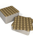 Royal Pawsitivity Labs Coasters