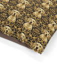 Royal Pawsitivity Labs Pet Bed