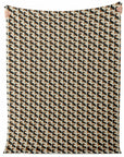 Dachshund Microfleece Blanket