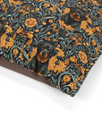 Ruffle Rottie Glamourific Pet Bed