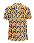Straight Down Golf Shirt A479 (All-Over Printing)