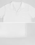 180gsm Cooling Polyester Men's POLO T-shirt HT (All-Over Printing)