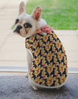 Custom Dog Vests- Pet Tank Tops (All-Over Printing)