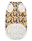 Custom Dog Vests- Pet Tank Tops (All-Over Printing)