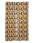Decorative Japanese Noren Doorway Curtain for Kitchen Bathroom Door Divider (1 Site)