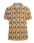 Straight Down Golf Shirt A479 (All-Over Printing)