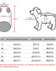 Custom Dog Vests- Pet Tank Tops (All-Over Printing)