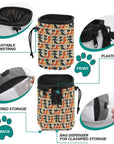Dog Treat Training Bags Storage for Pet Rewards A007