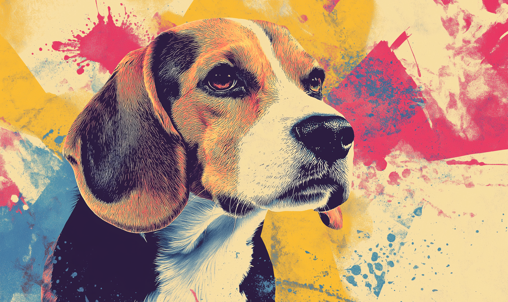 Meet the Beagle: Unleashing the Secrets of a Scent-Obsessed Pooch
