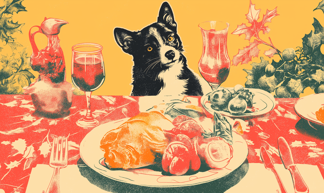 A Feast for Furry Friends: Your Guide to a Pet-Friendly Holiday Meal