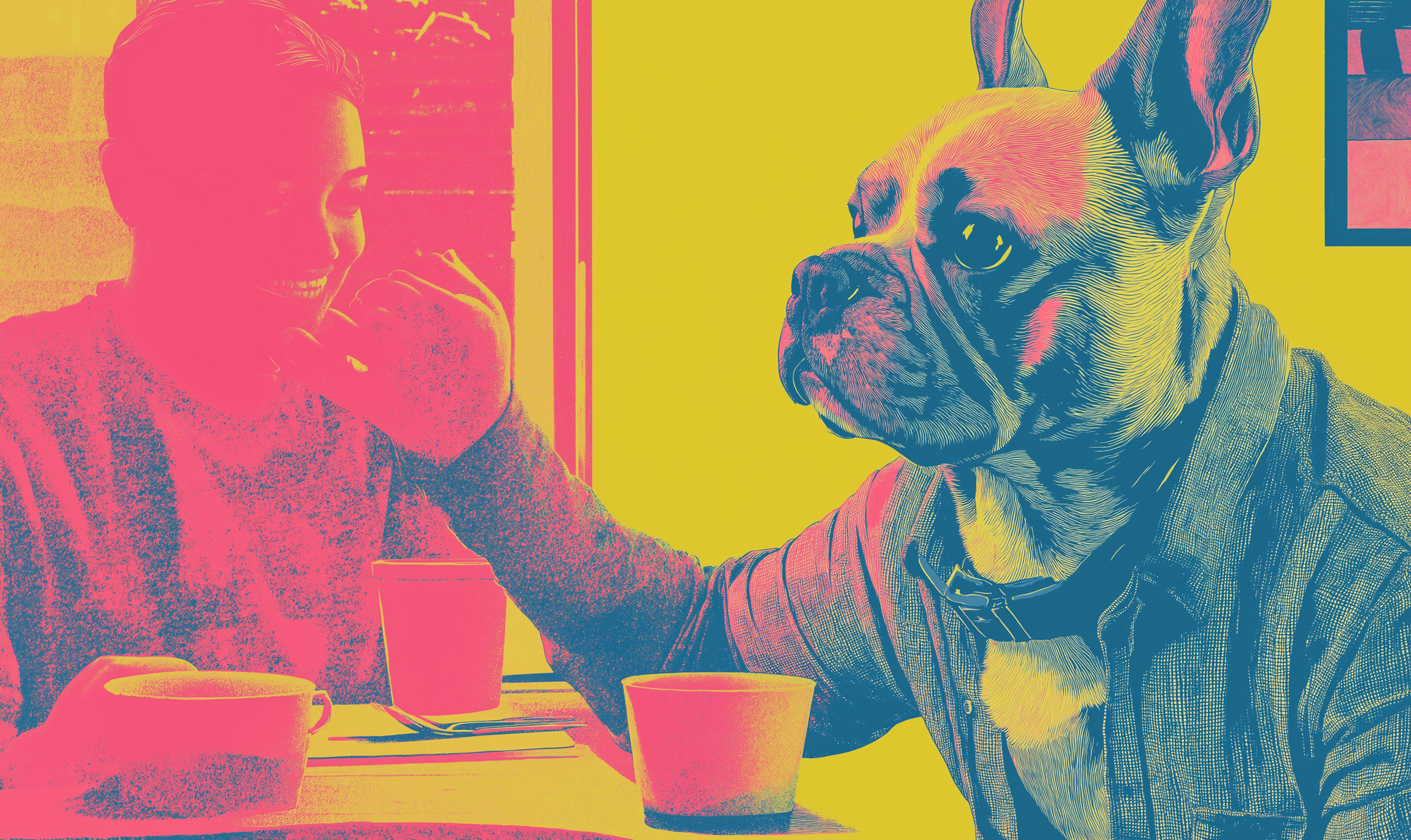 Dining Out with Fido: Exploring the Trend of Pet-Inclusive Restaurants and How to Make the Most of It