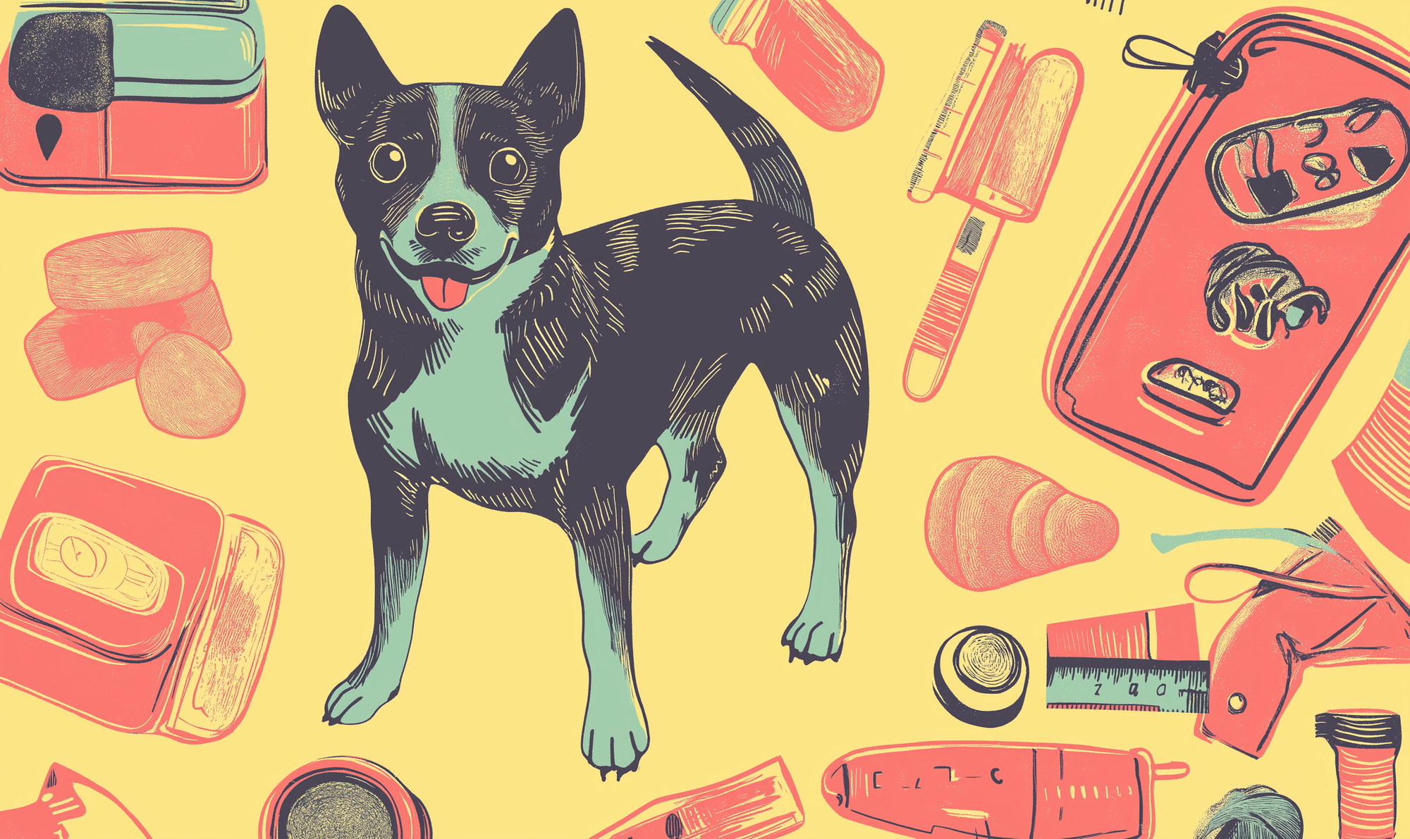 Paw-sibly The Best Pet Emergency Kit: A Comprehensive Guide for Every Dog Parent