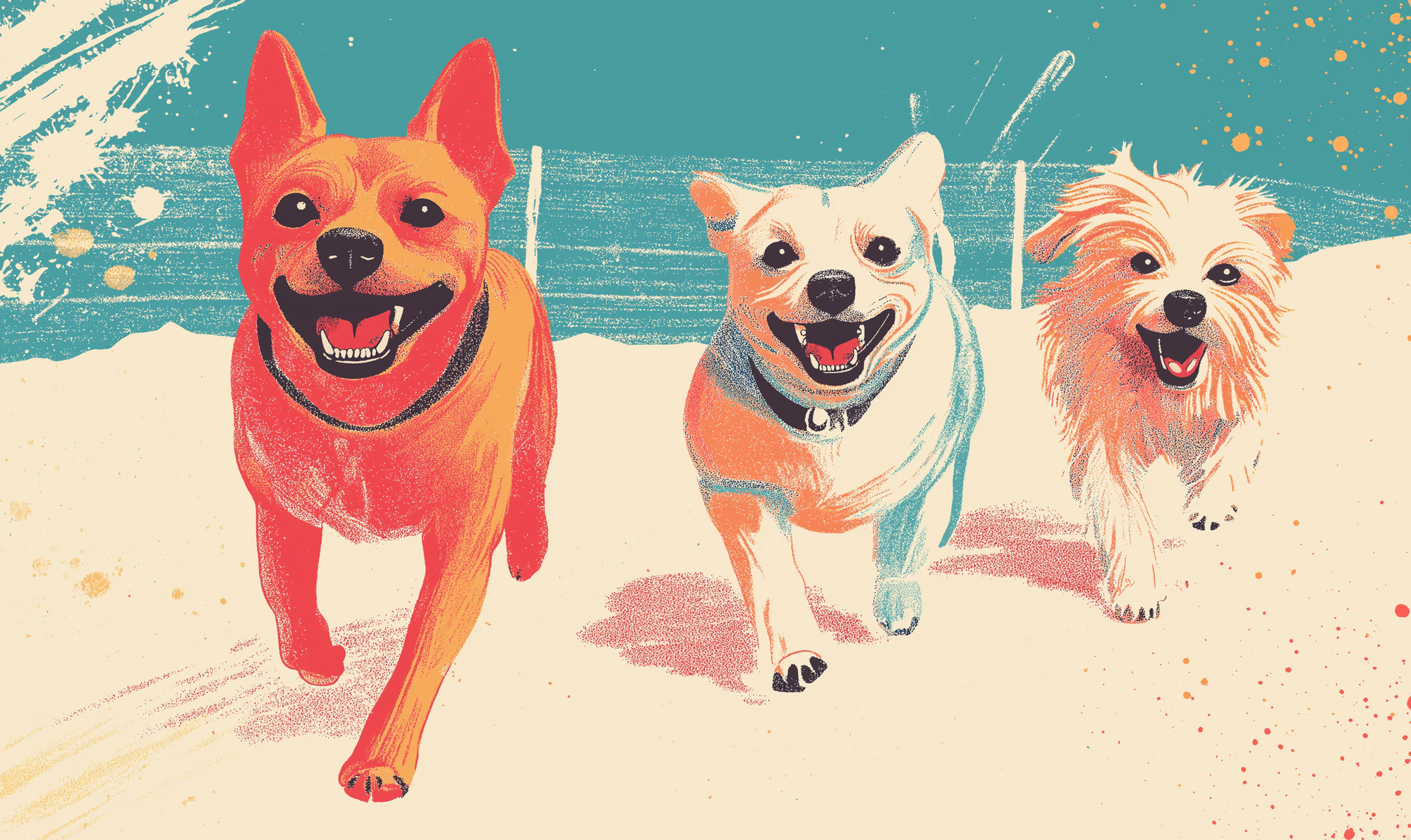 Doggie Play Dates: A Guide to Crafting an Unforgettable Outdoor Adventure for Your Furry Companions