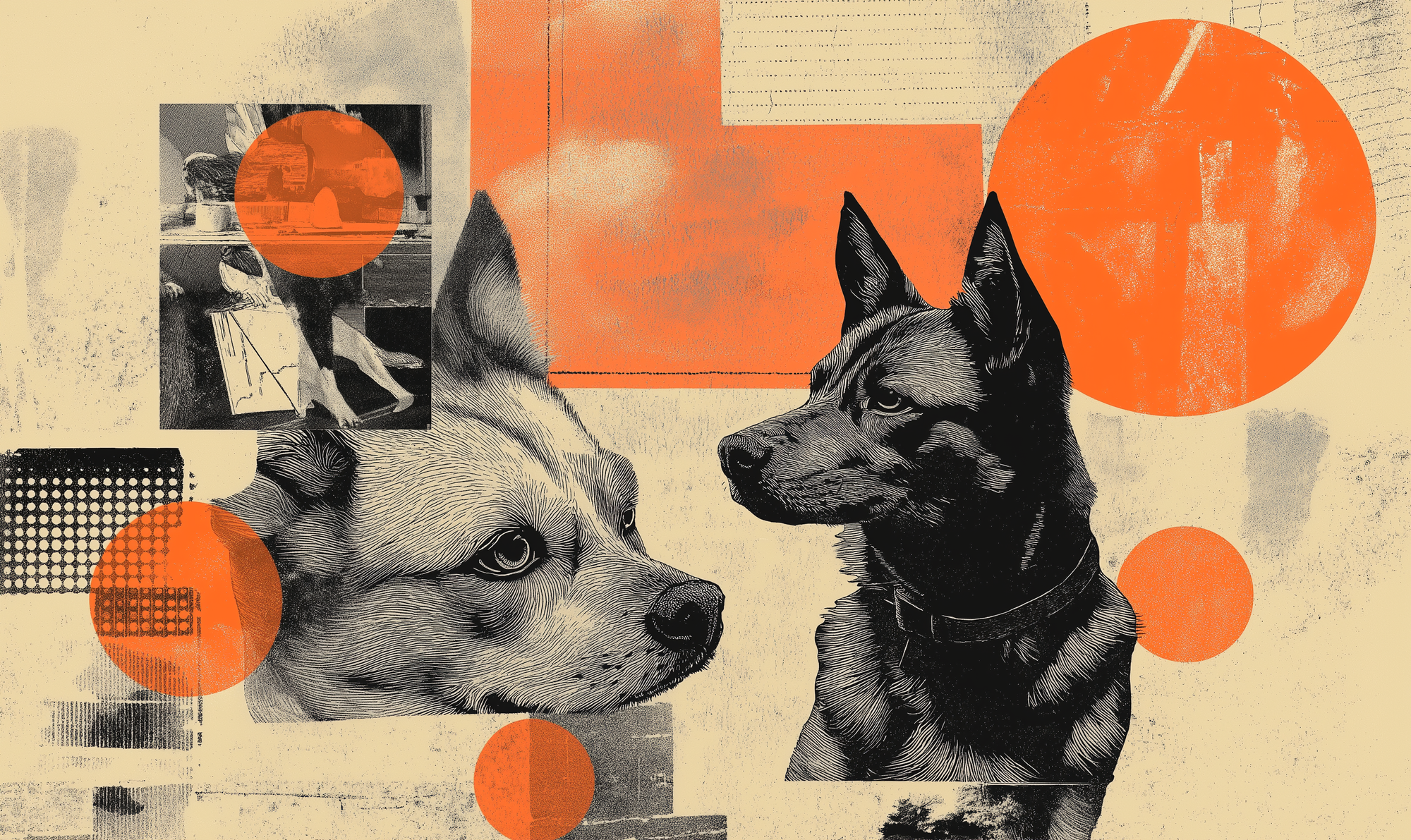 Tail-Wagging Tales: The Iconic Dogs Who Left Pawprints on the Pages of History