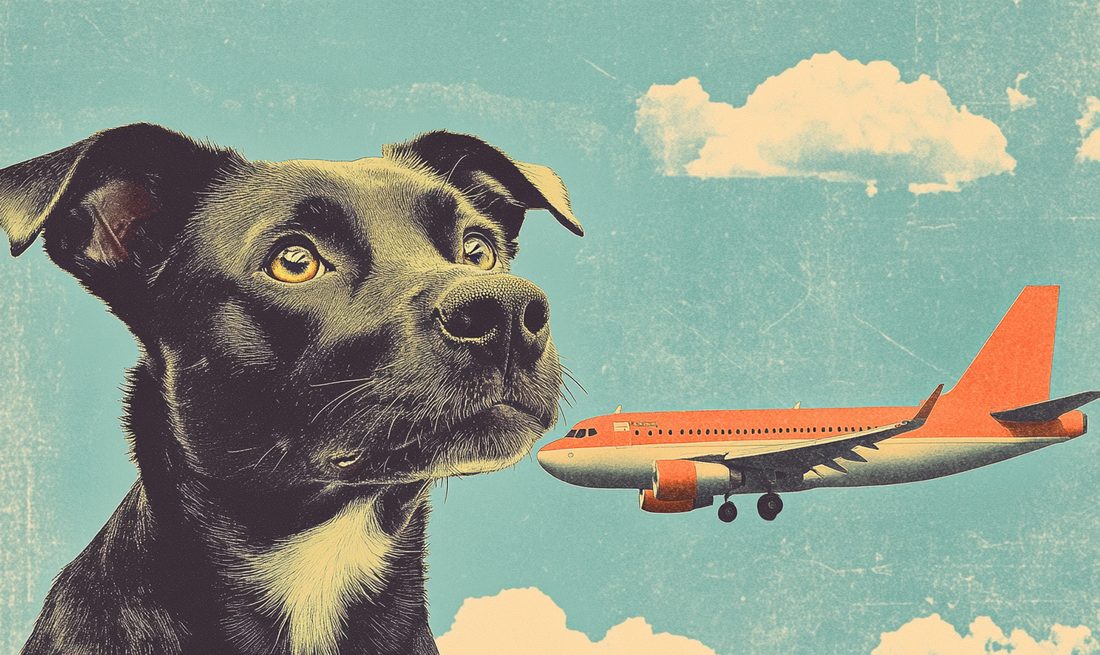 Sky-High Comfort: A Pet Parent's Guide to Ensuring Fido's Comfort on Long Flights