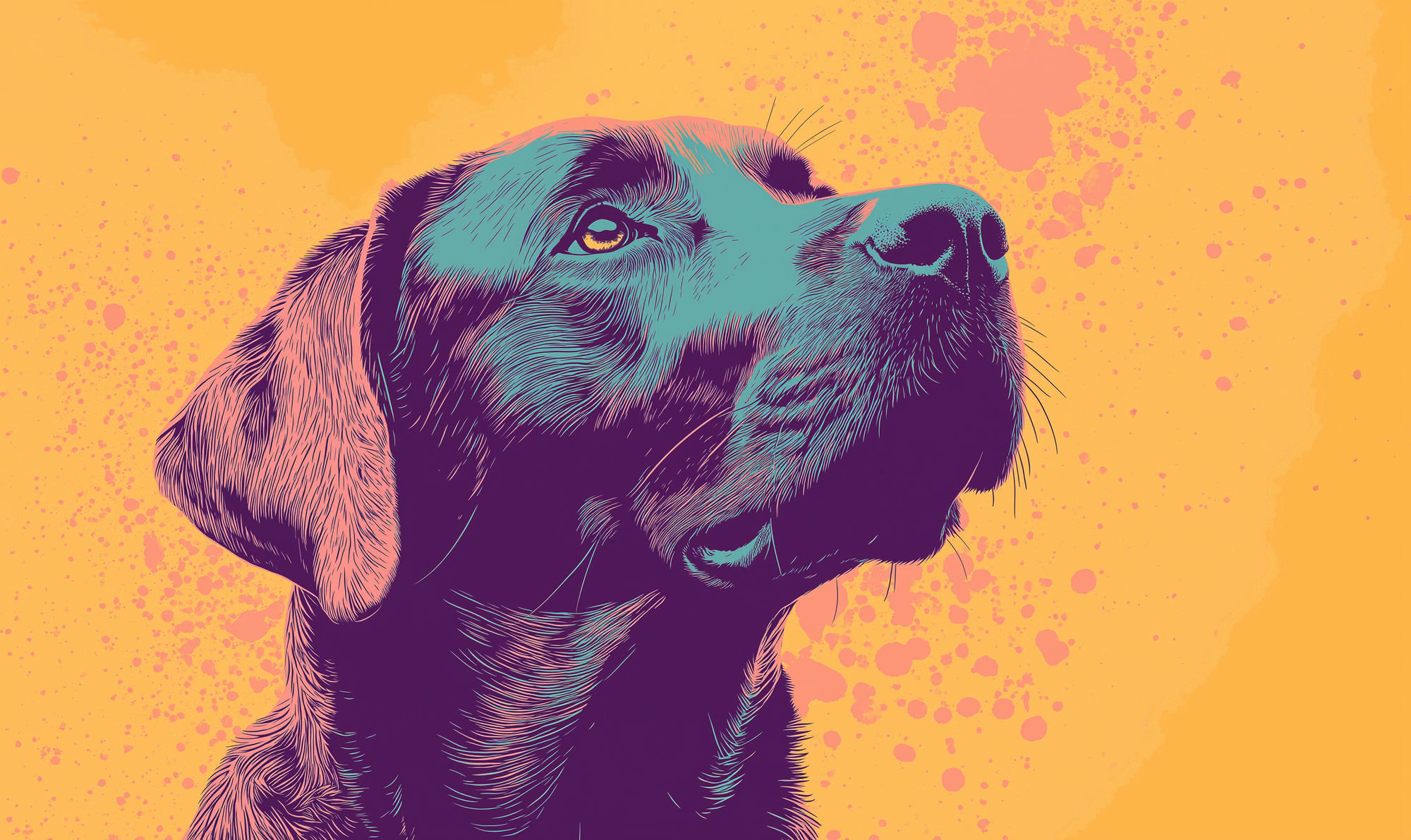 The Loyal Labrador: Unleashing the Reasons Behind America's Heartwarming Affection for this Breed