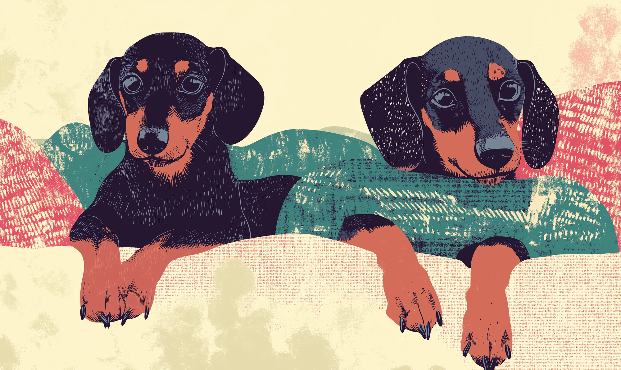 Dachshunds in Winter: Ensuring Your Short-Legged Pup Stays Snug As A Bug