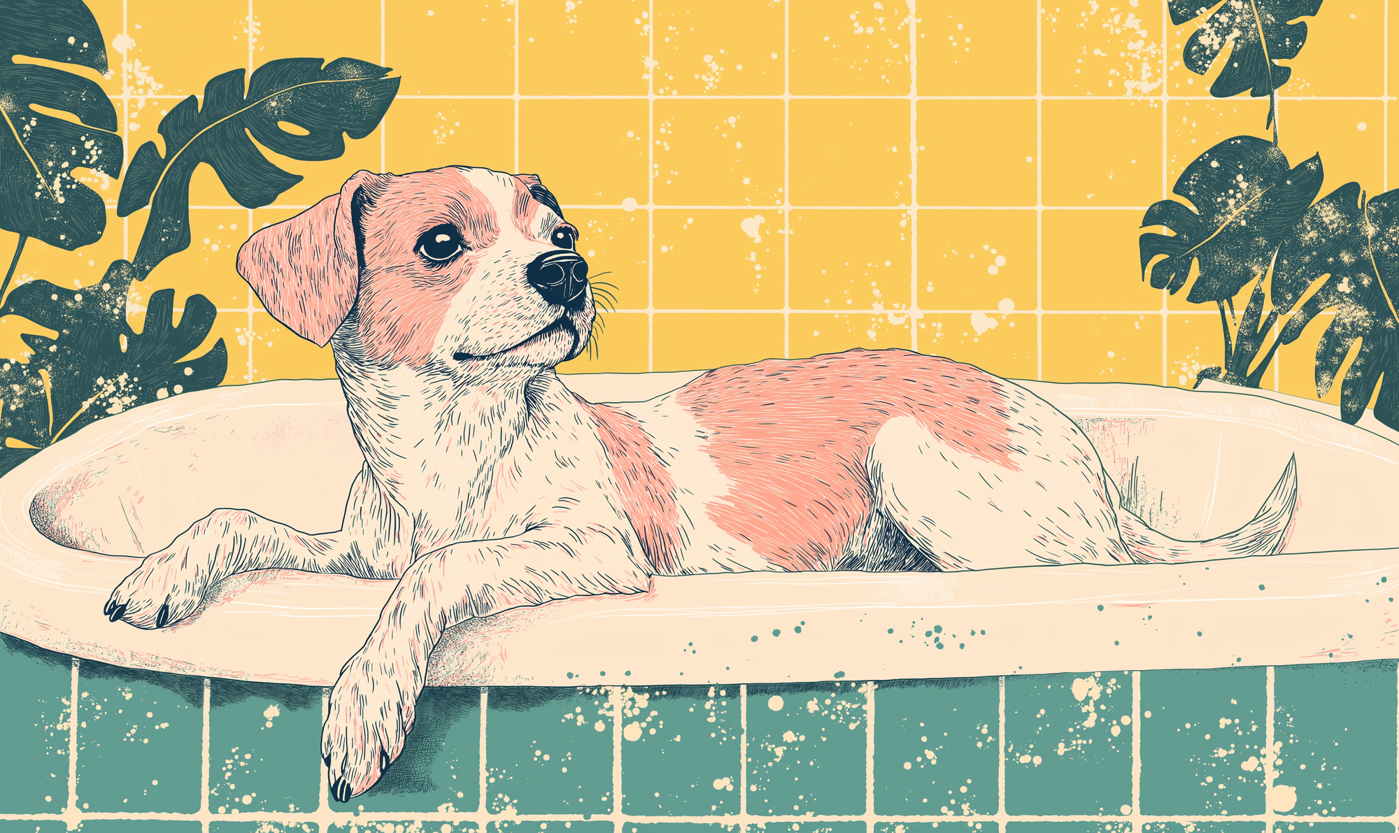 Doggie Spa Day: The Ultimate Guide to Pampering Your Pup at Home